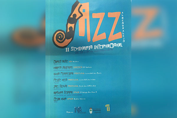 II seminario de jazz