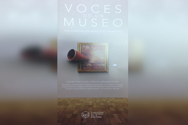 VOCES DE UN MUSEO