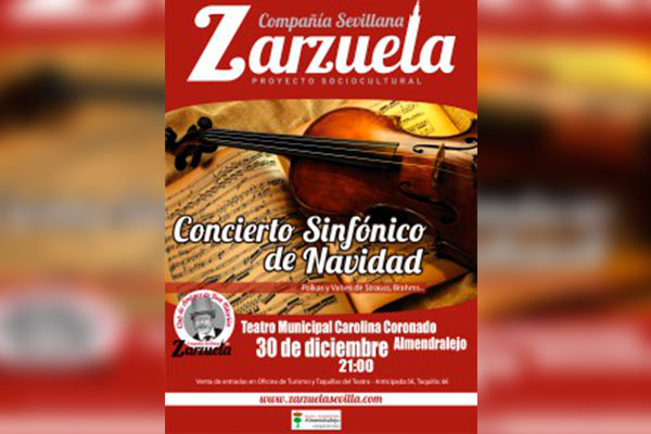 concierto zarzuela