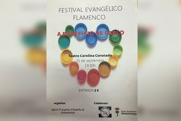 festival evangelico