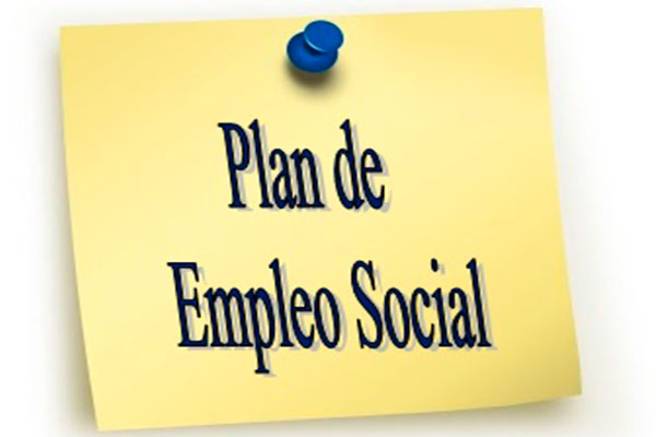 plan de empleo social